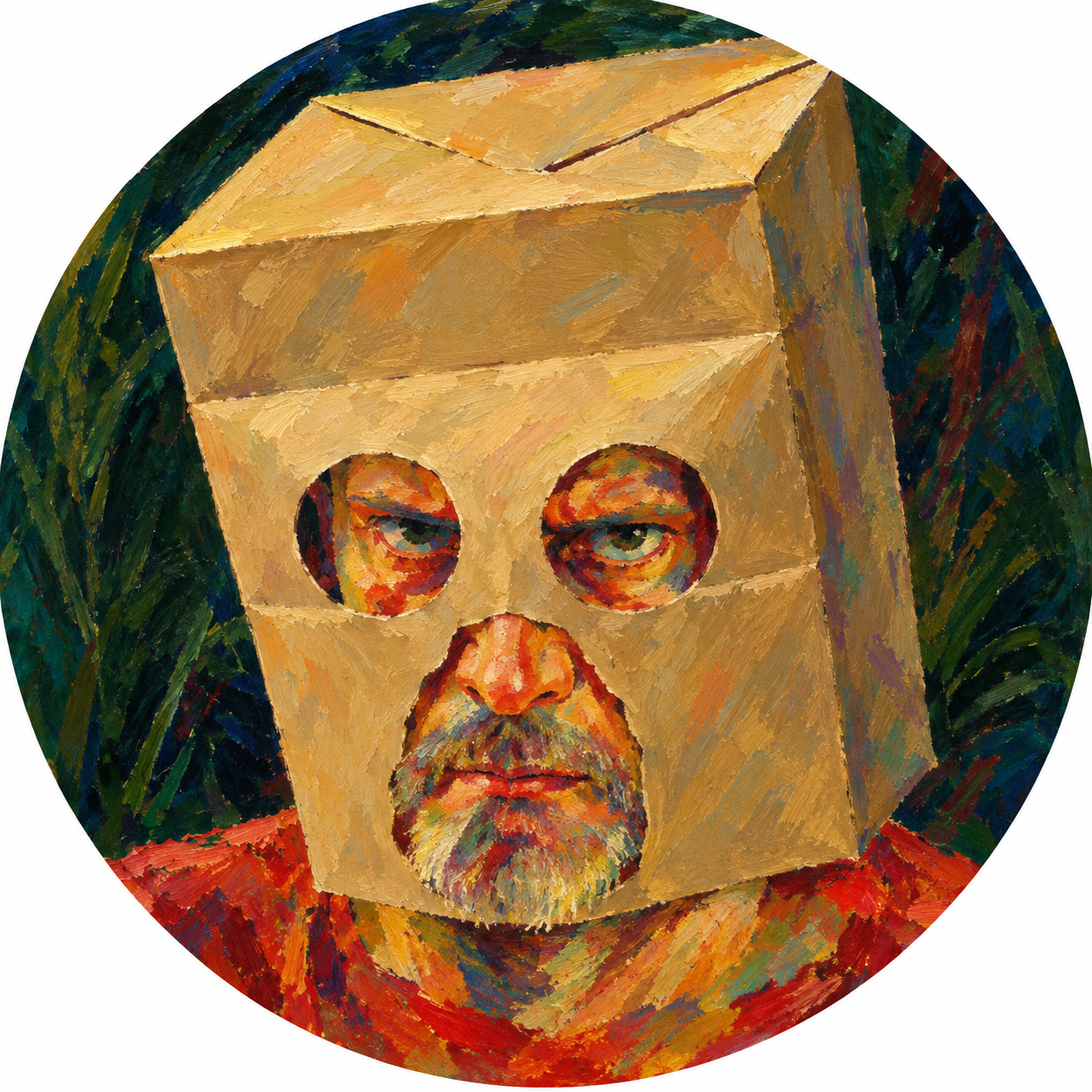 TRUE LAPTOP archive portrait